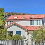 Luxe Laguna Home With Ocean View Walk To Beach