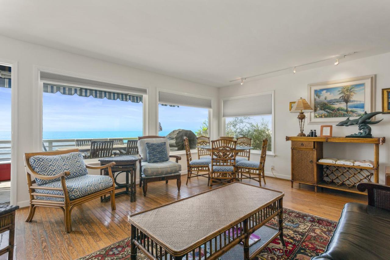 Laguna Oceanfront Holiday home *