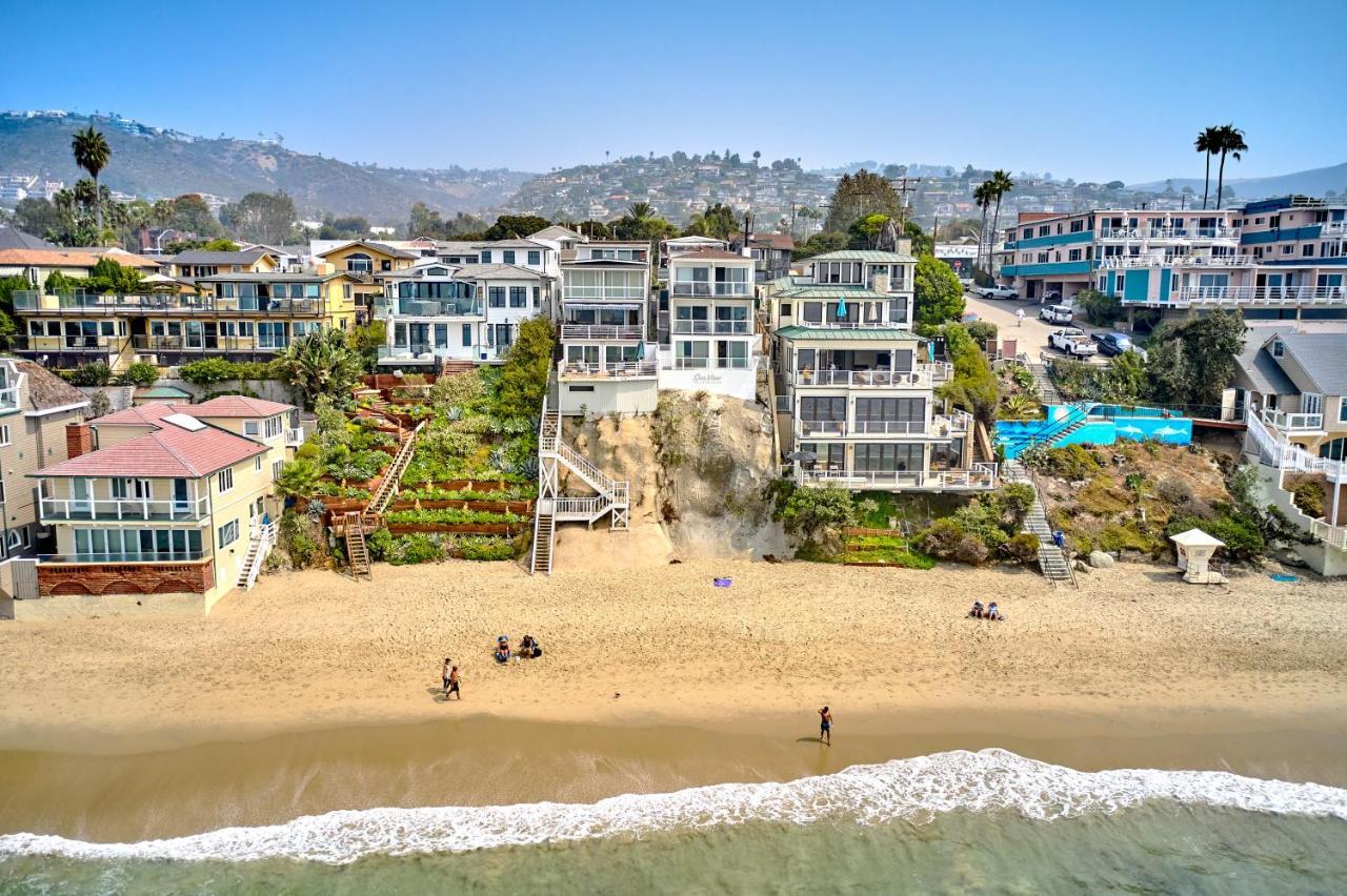 Laguna Oceanfront Holiday home *