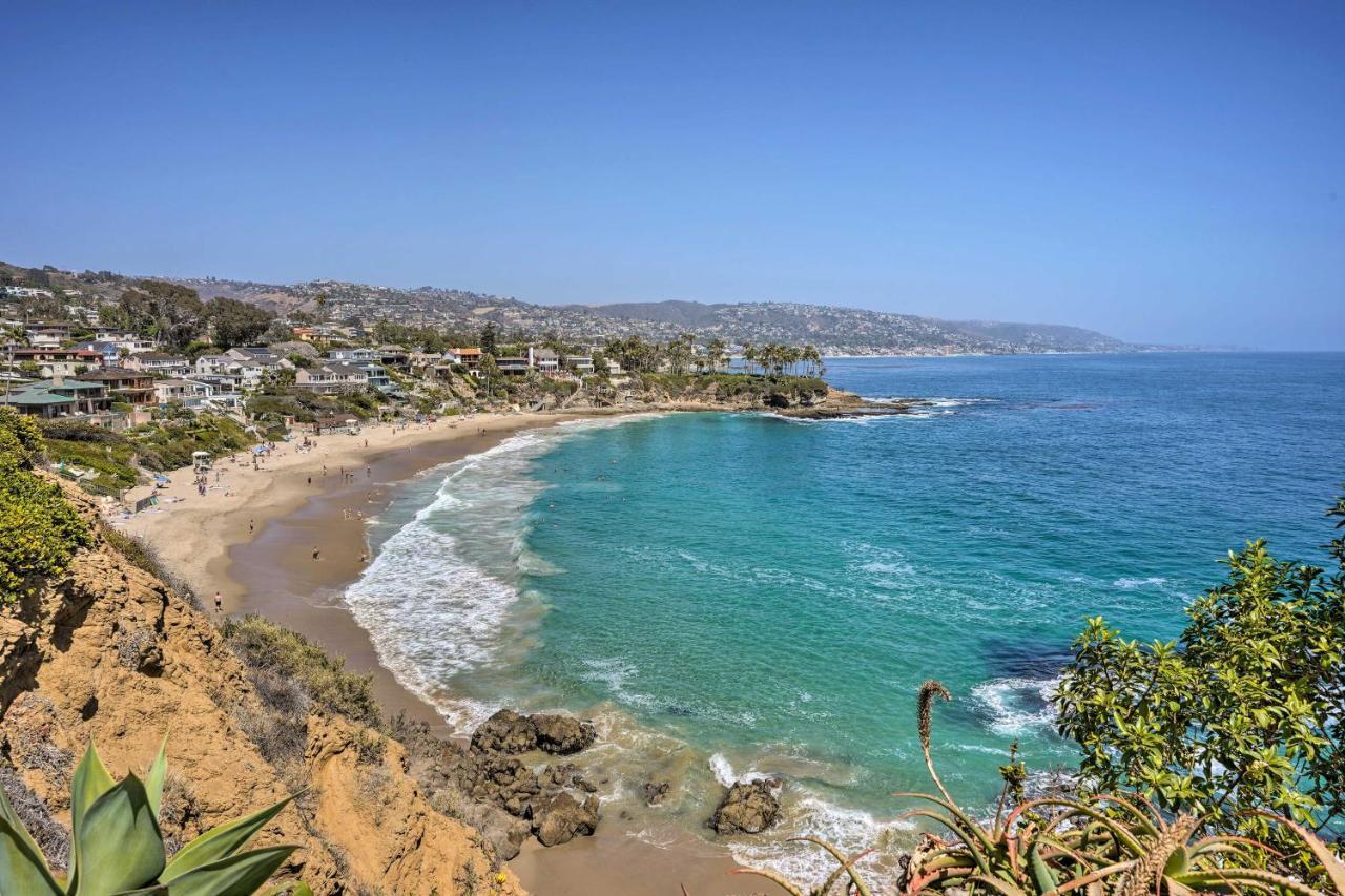 Orange County Gem Walk To Crescent Bay *
