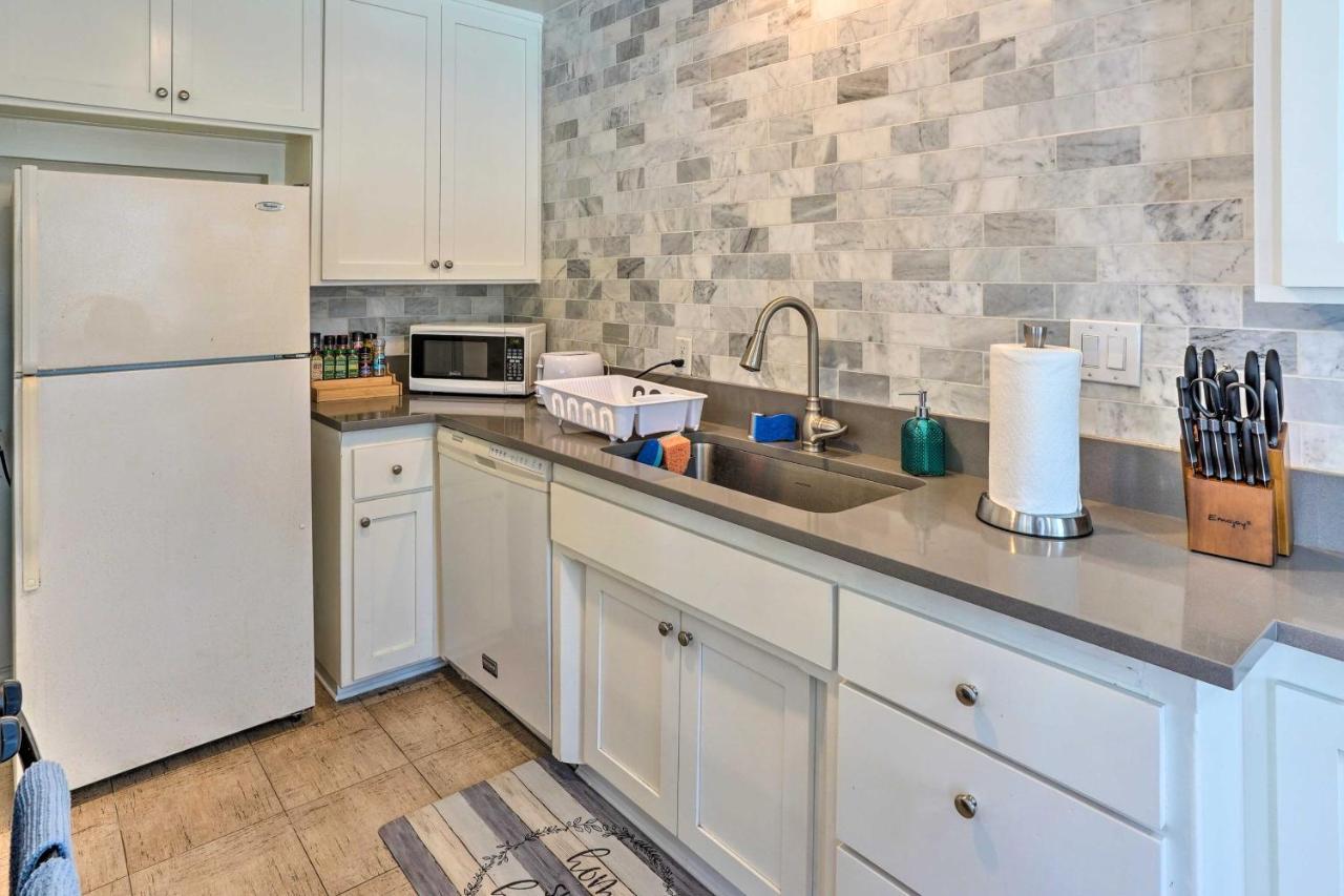 Orange County Gem Walk To Crescent Bay Apartment *