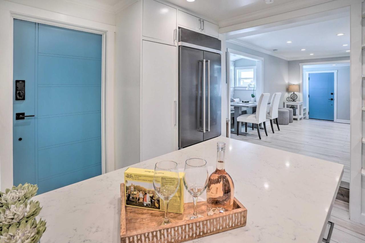 Luxe Laguna With Ocean View Walk To