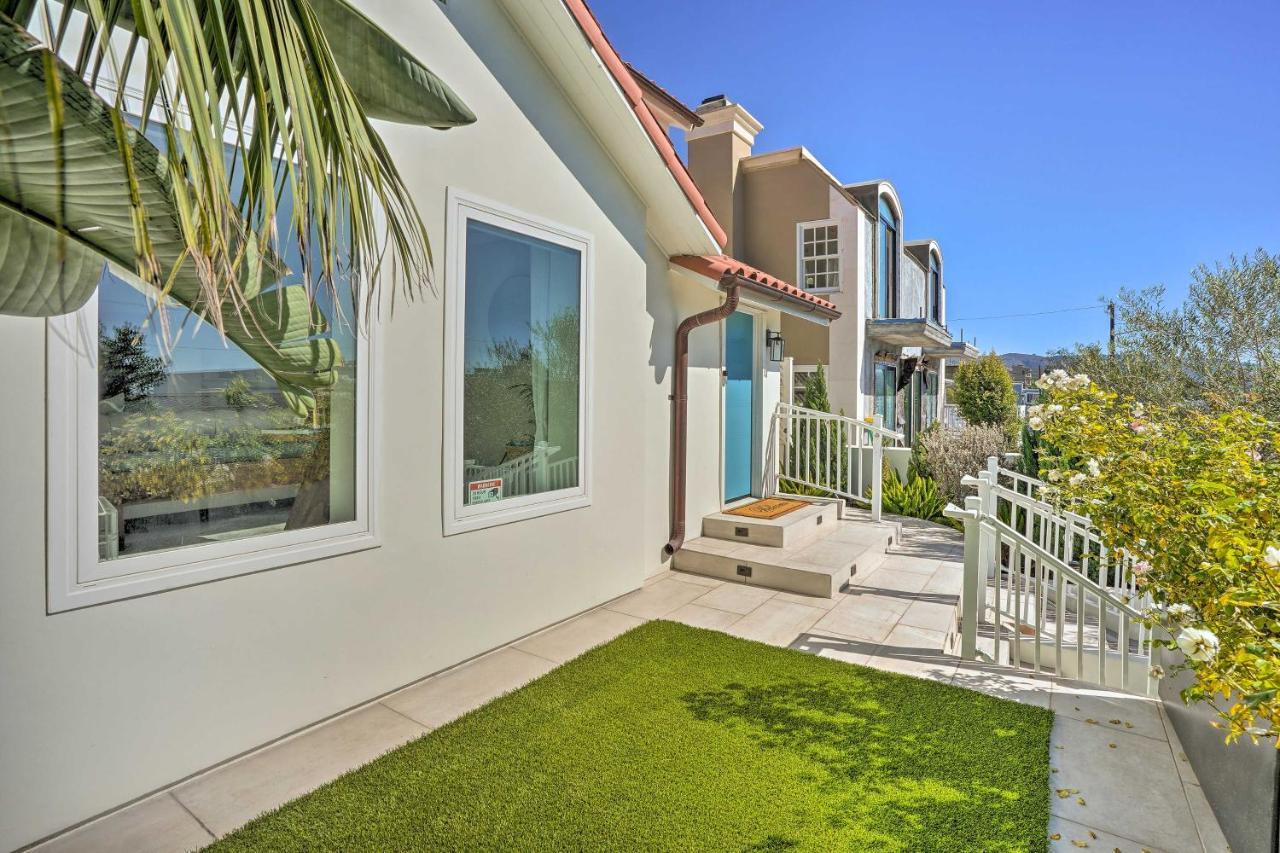 Luxe Laguna With Ocean View Walk To * Laguna Beach