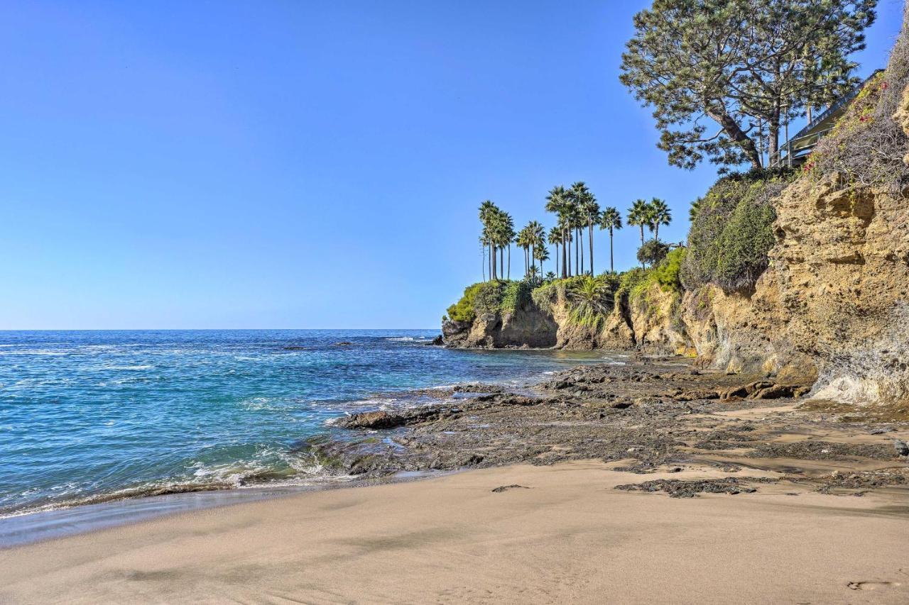 Luxe Laguna With Ocean View Walk To *