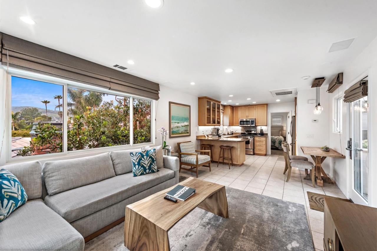 Lanai At The Sunset Cove * Laguna Beach