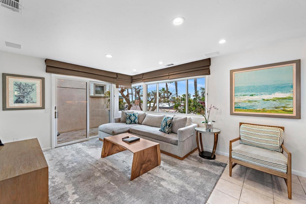 Villa Lanai At The Sunset Cove Laguna Beach