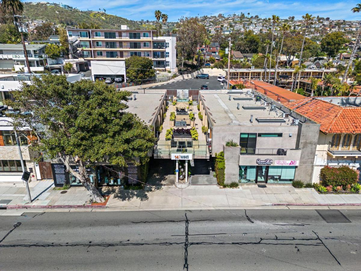 Hotel 14 West Boutique Laguna Beach