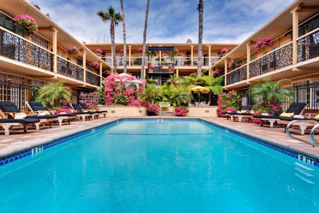 Hotel 14 West Boutique Laguna Beach