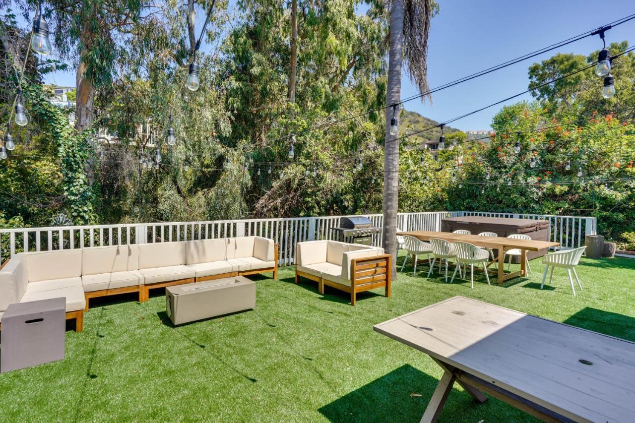 Laguna Escape With Hot Tub And Ocean Views! Holiday home Laguna Beach