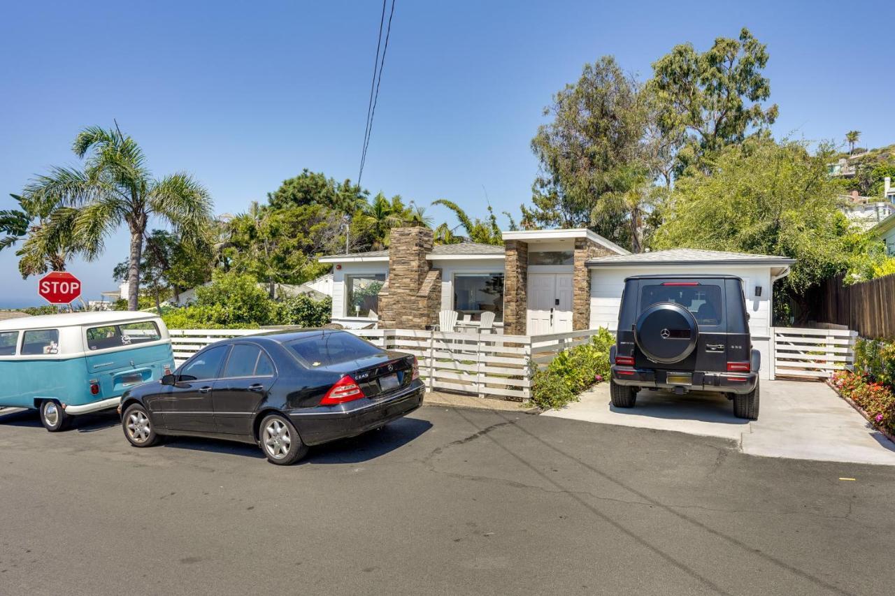 Holiday home Laguna Escape With Hot Tub And Ocean Views! Laguna Beach
