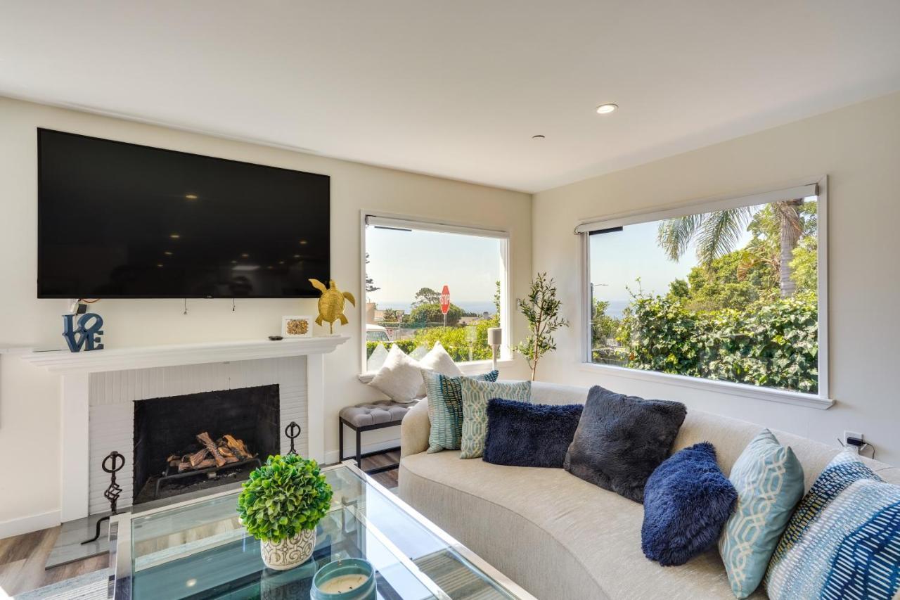 Laguna Escape With Hot Tub And Ocean Views! * Laguna Beach