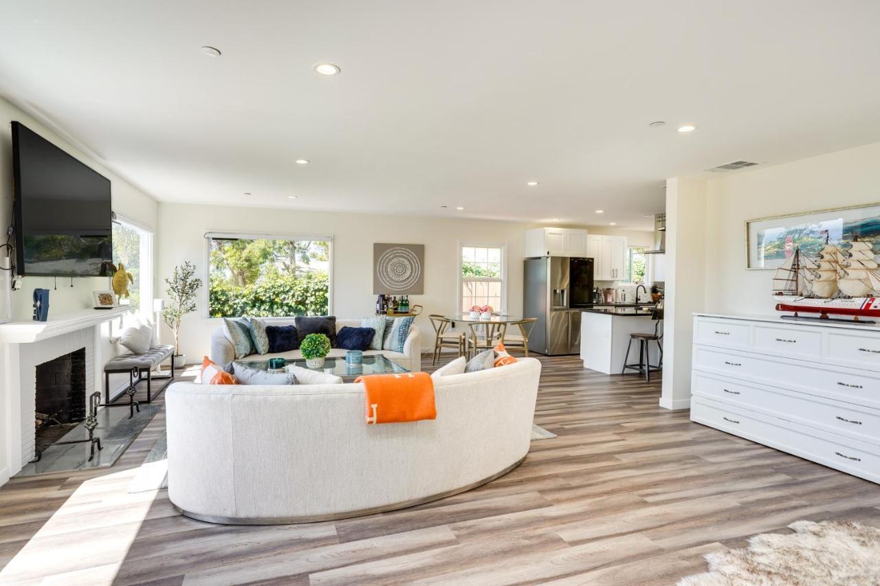 Laguna Escape With Hot Tub And Ocean Views! Holiday home