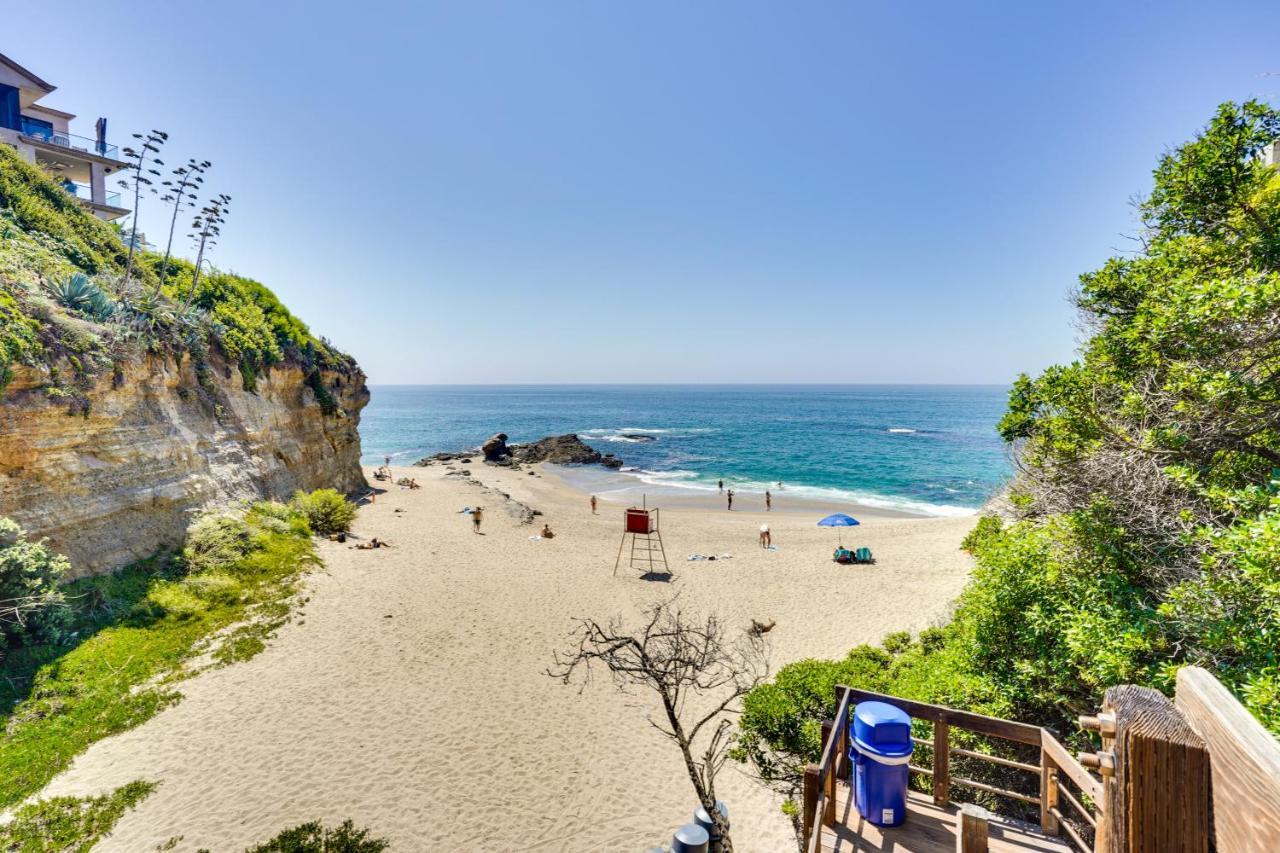 Laguna Escape With Hot Tub And Ocean Views! Holiday home *