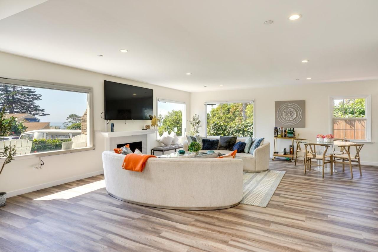 Laguna Escape With Hot Tub And Ocean Views! Laguna Beach