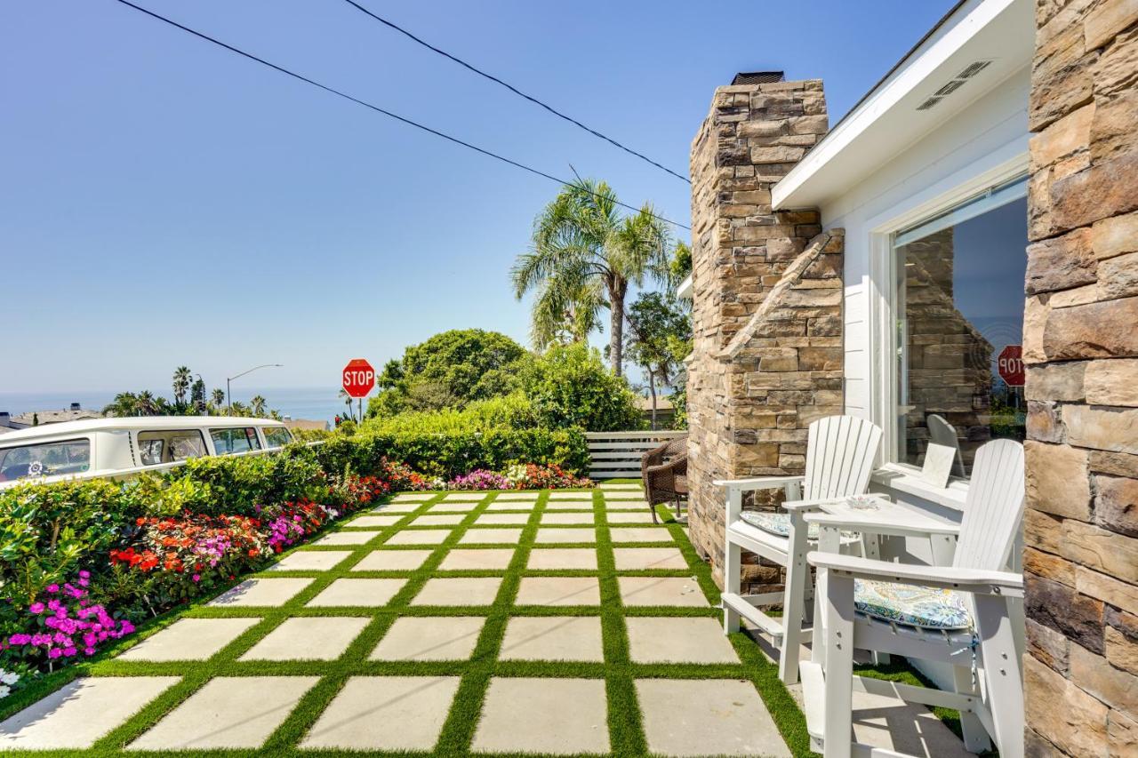 Laguna Escape With Hot Tub And Ocean Views! Holiday home *