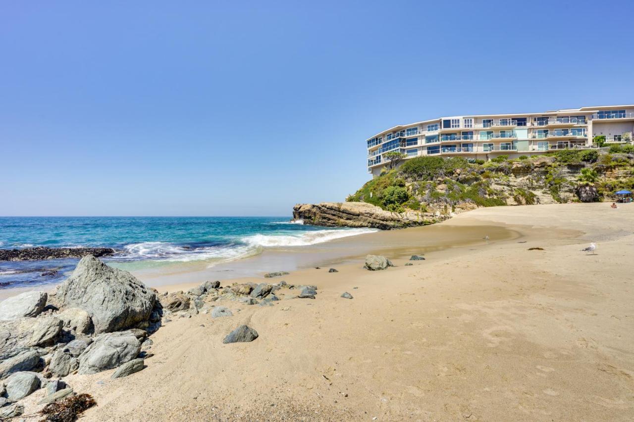 Laguna Escape With Hot Tub And Ocean Views! Laguna Beach