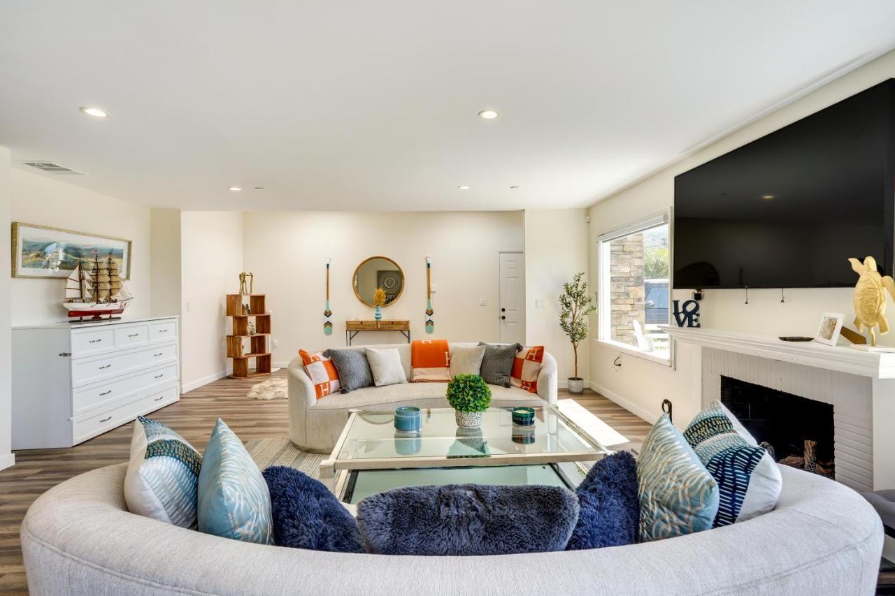 Laguna Escape With Hot Tub And Ocean Views! *