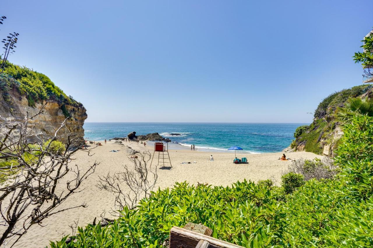 Laguna Escape With Hot Tub And Ocean Views! Holiday home Laguna Beach