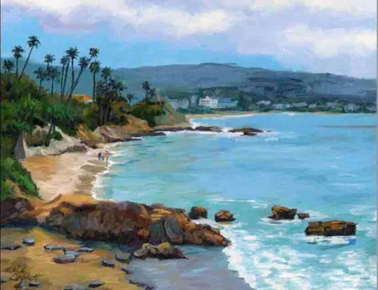 Stunningly Perfect New Remodel Galore * Laguna Beach
