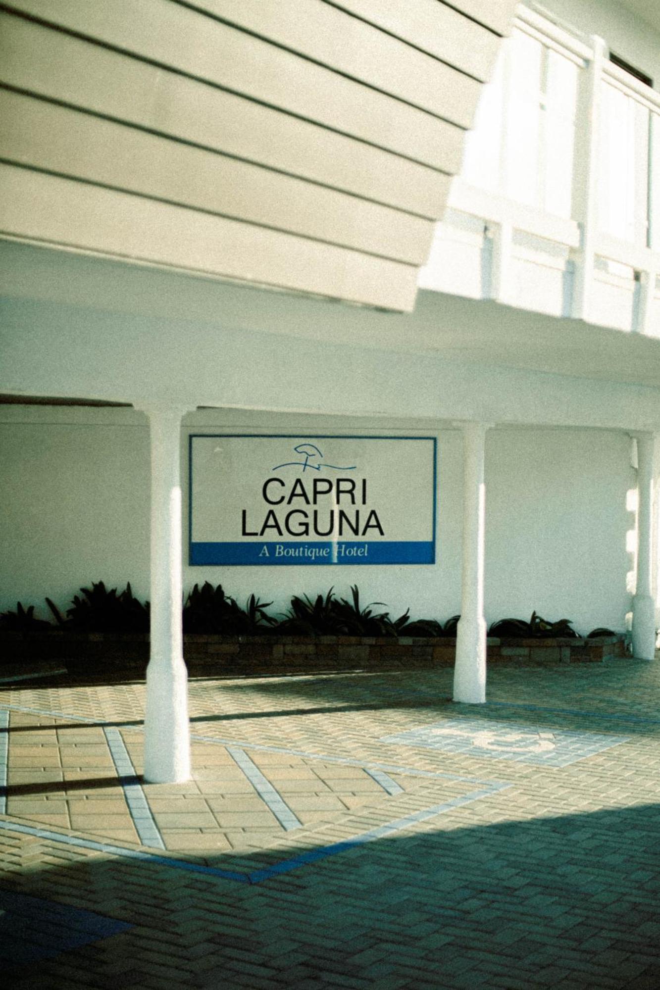 Capri Laguna On The - A Boutique Laguna Beach