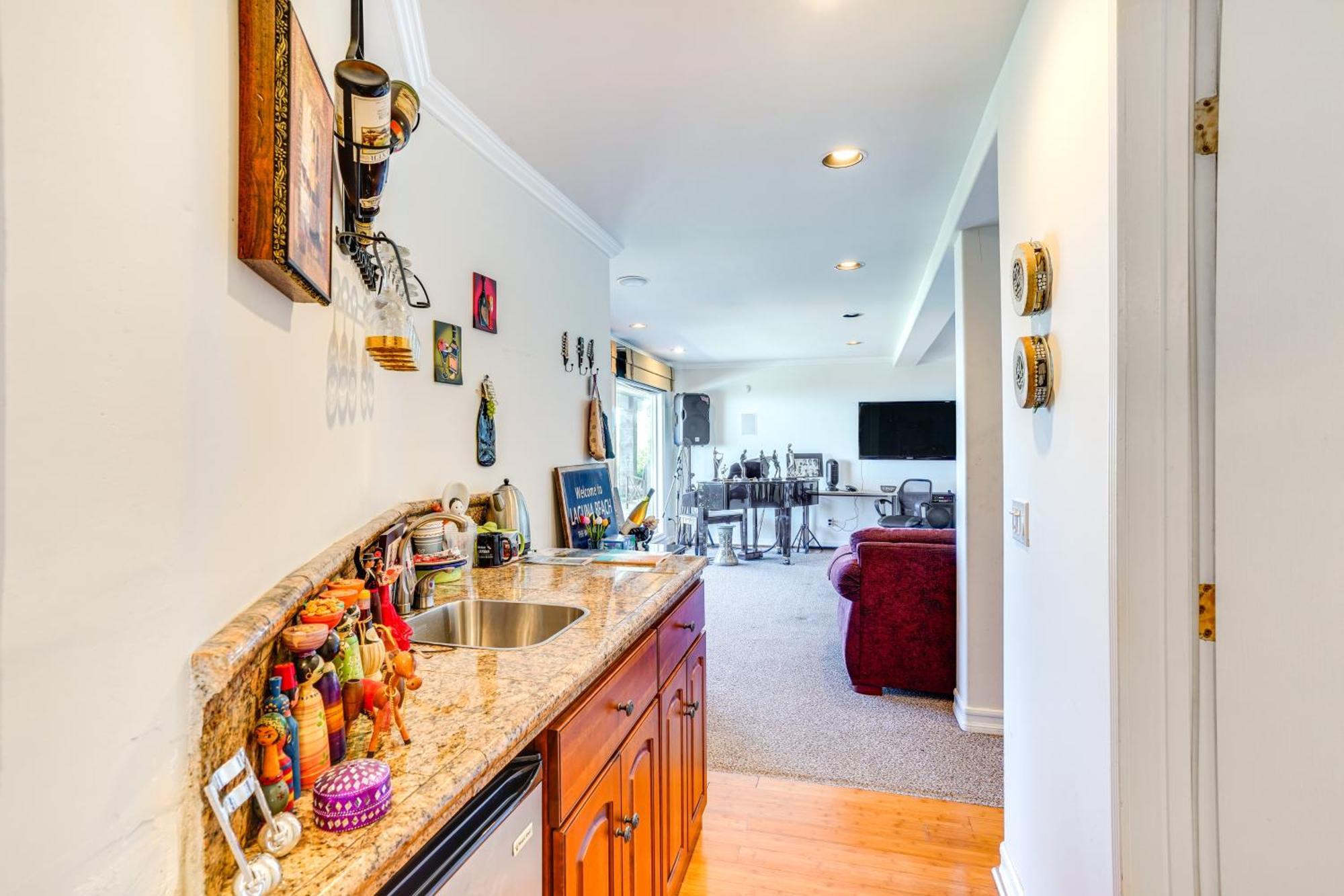 Laguna Getaway With Patio And Clear Ocean Views! Laguna Beach