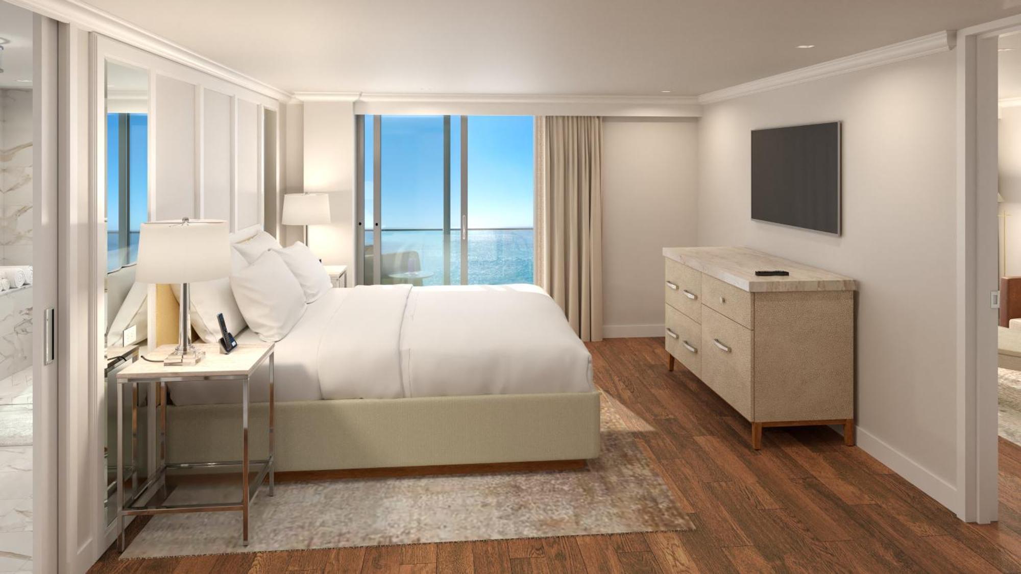 Resort Surf & Sand 5*