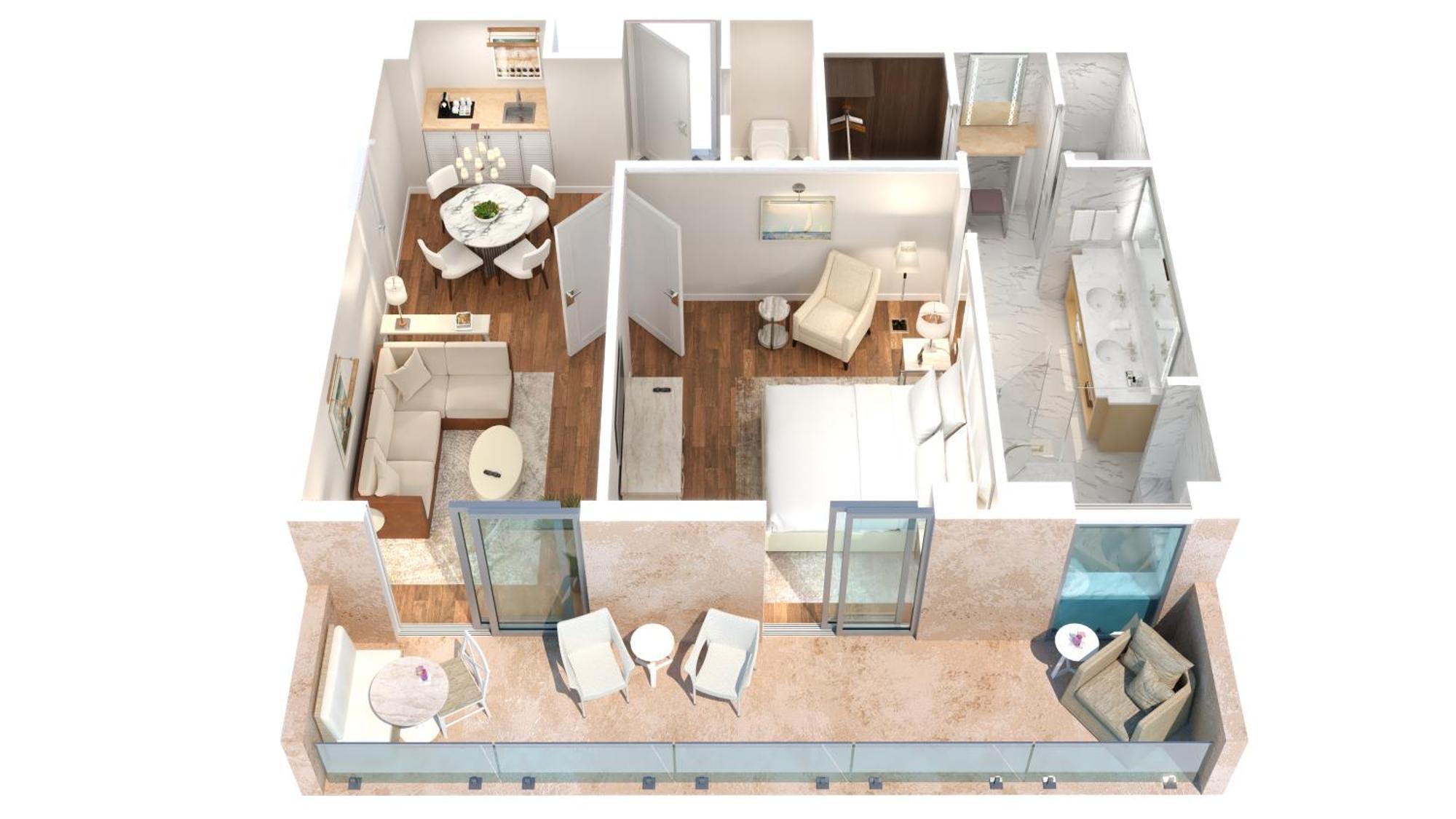 Resort Surf & Sand 5*
