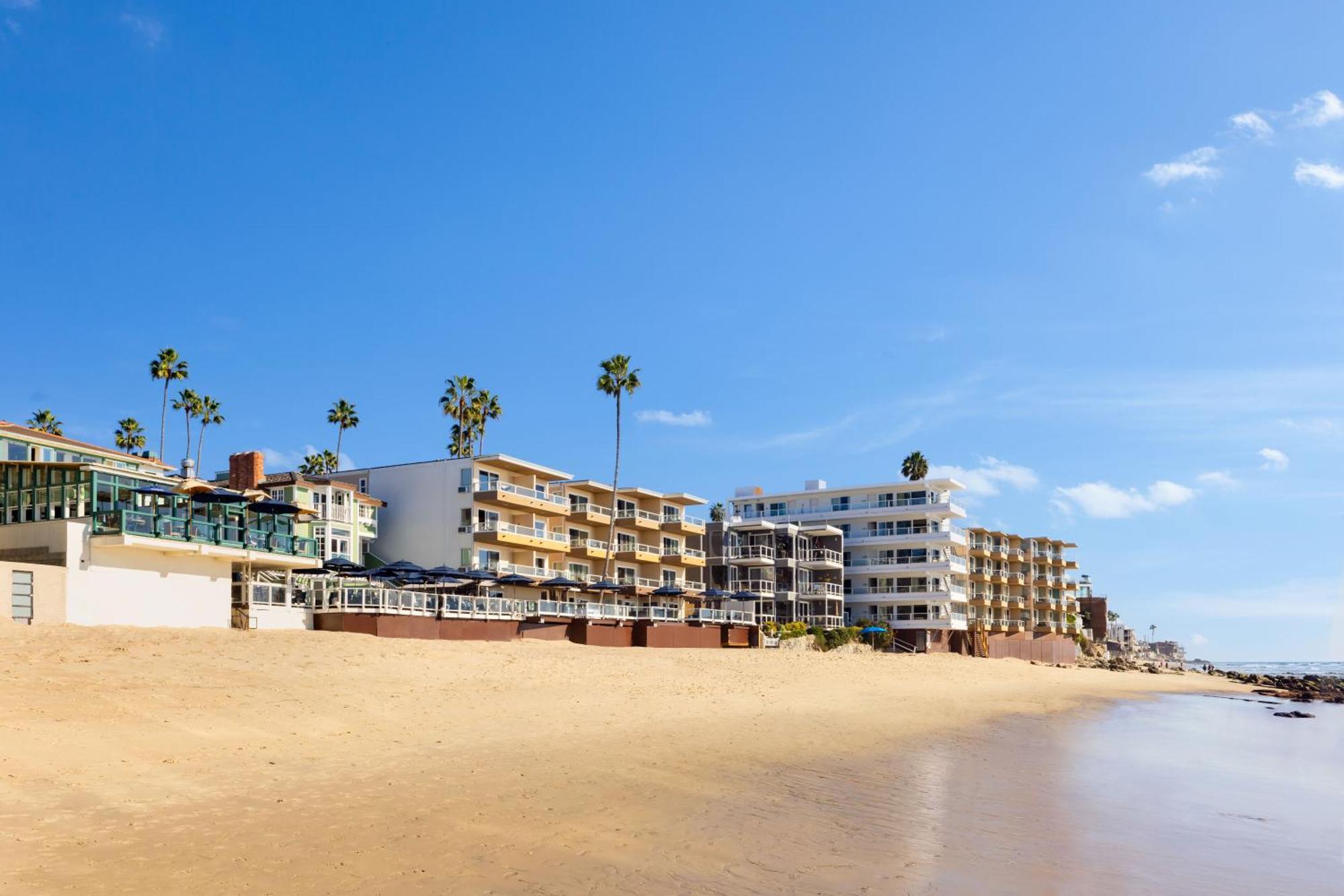 Pacific Edge Hotel 4*