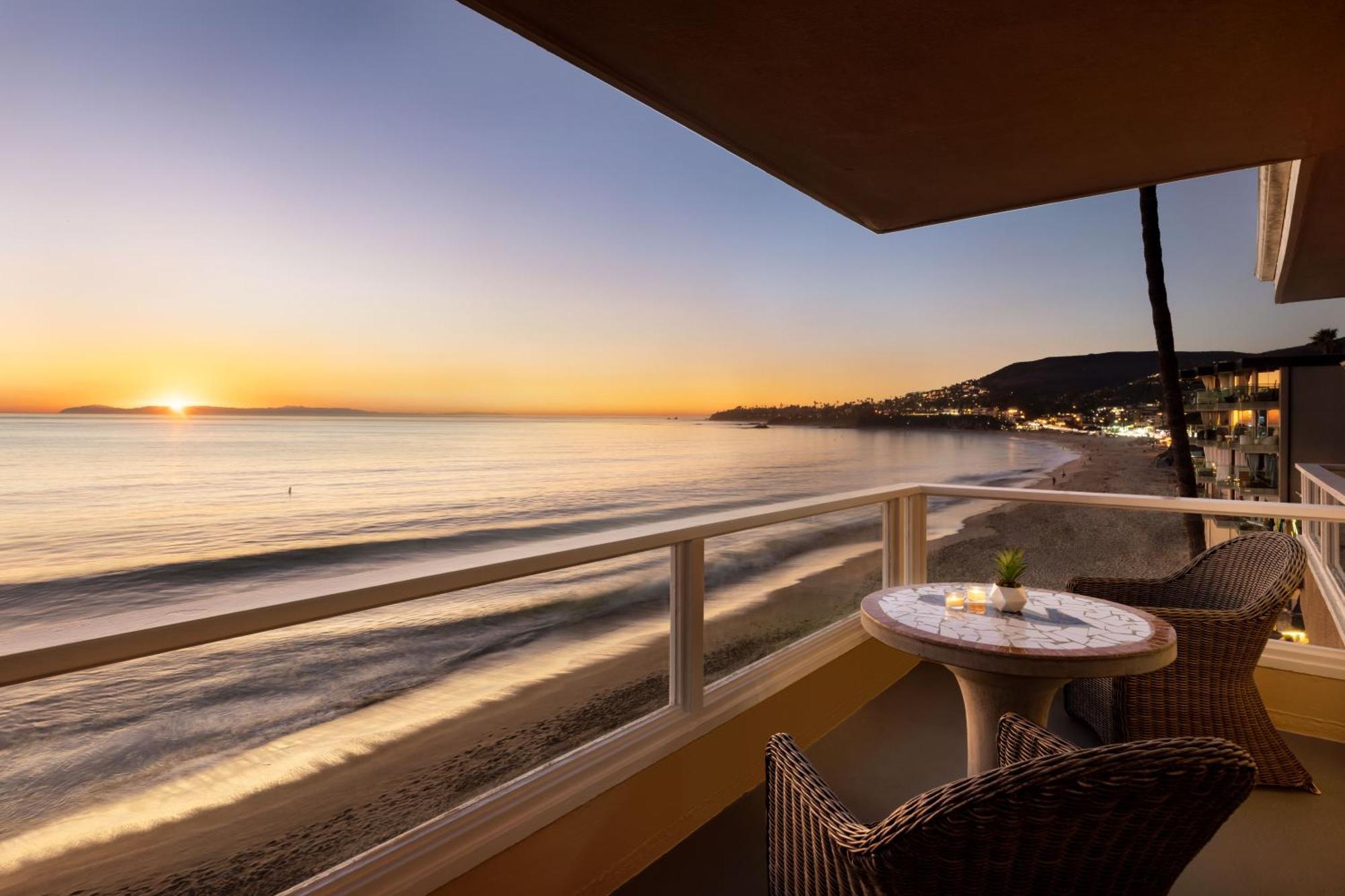 Pacific Edge 4* Laguna Beach