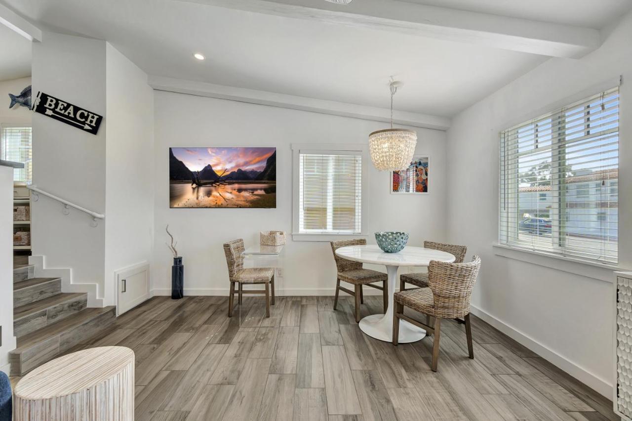 Country house Ocean Views! Detached By Victoria Laguna Beach