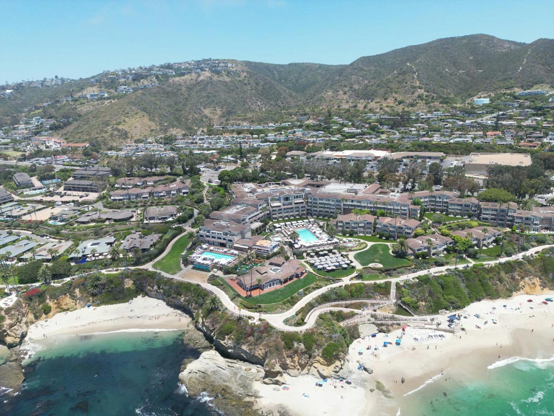 Le Petit Pali Laguna Hotel Laguna Beach