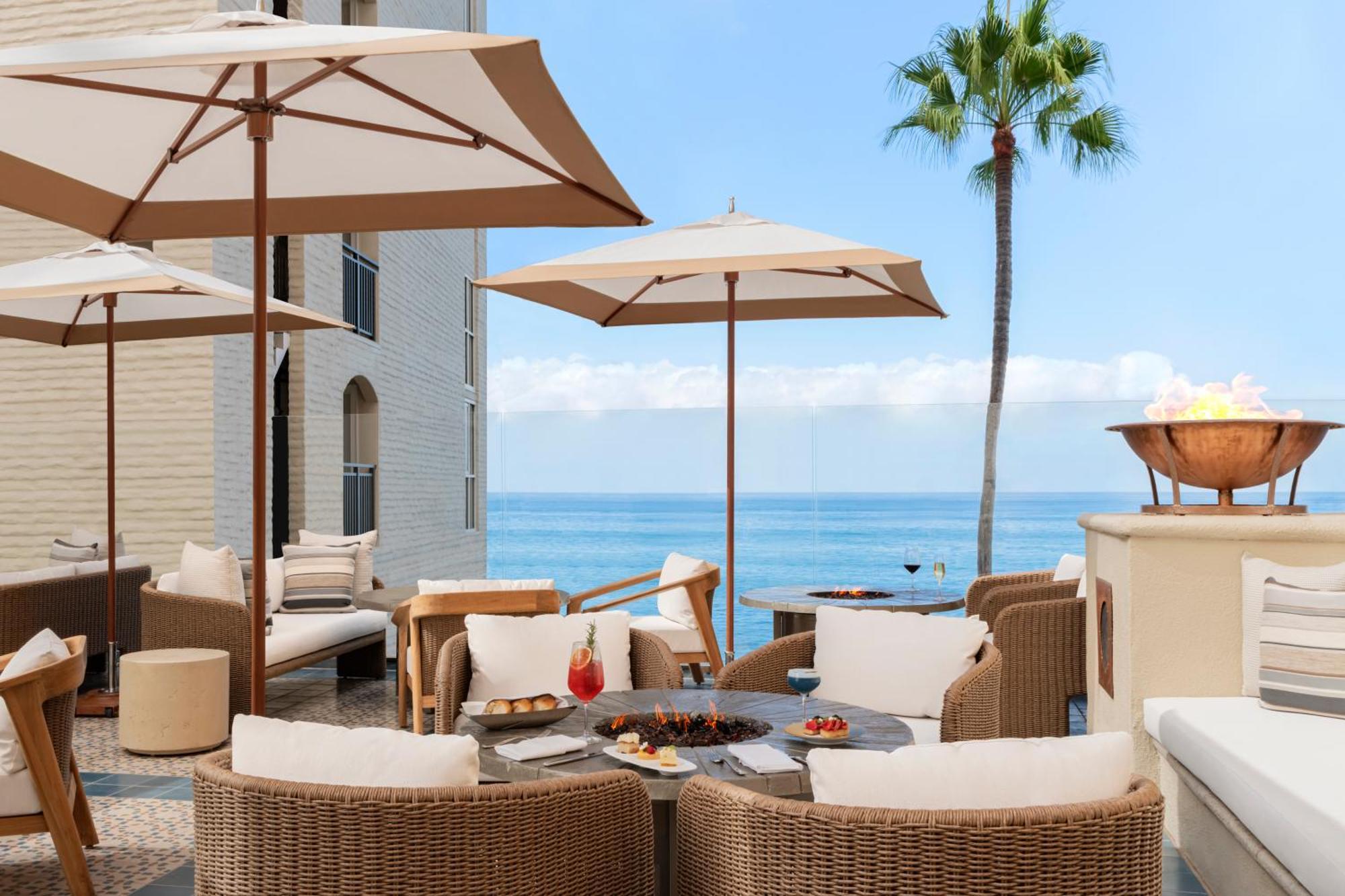 Surf & Sand Resort