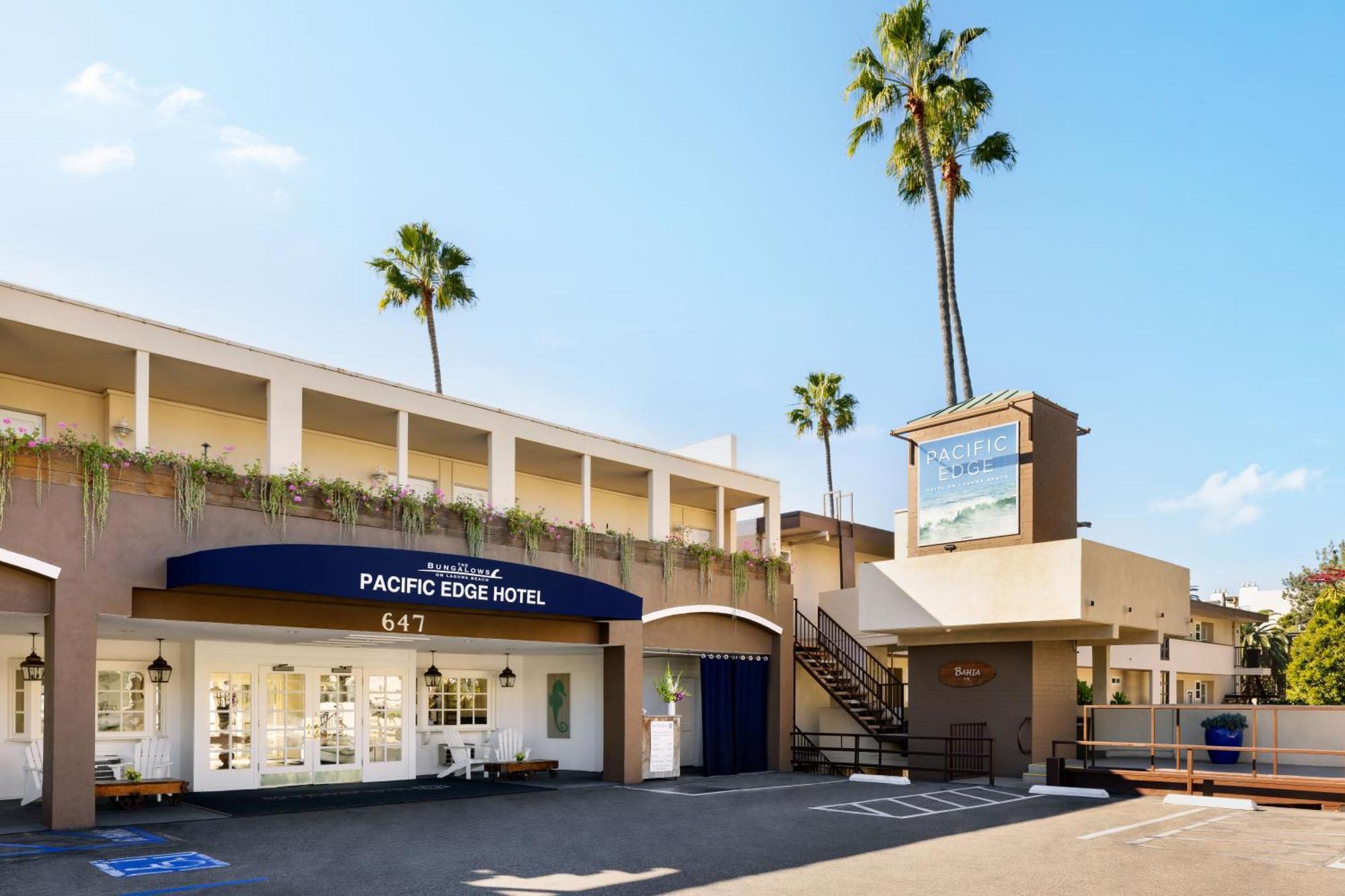 Hotel Pacific Edge Laguna Beach