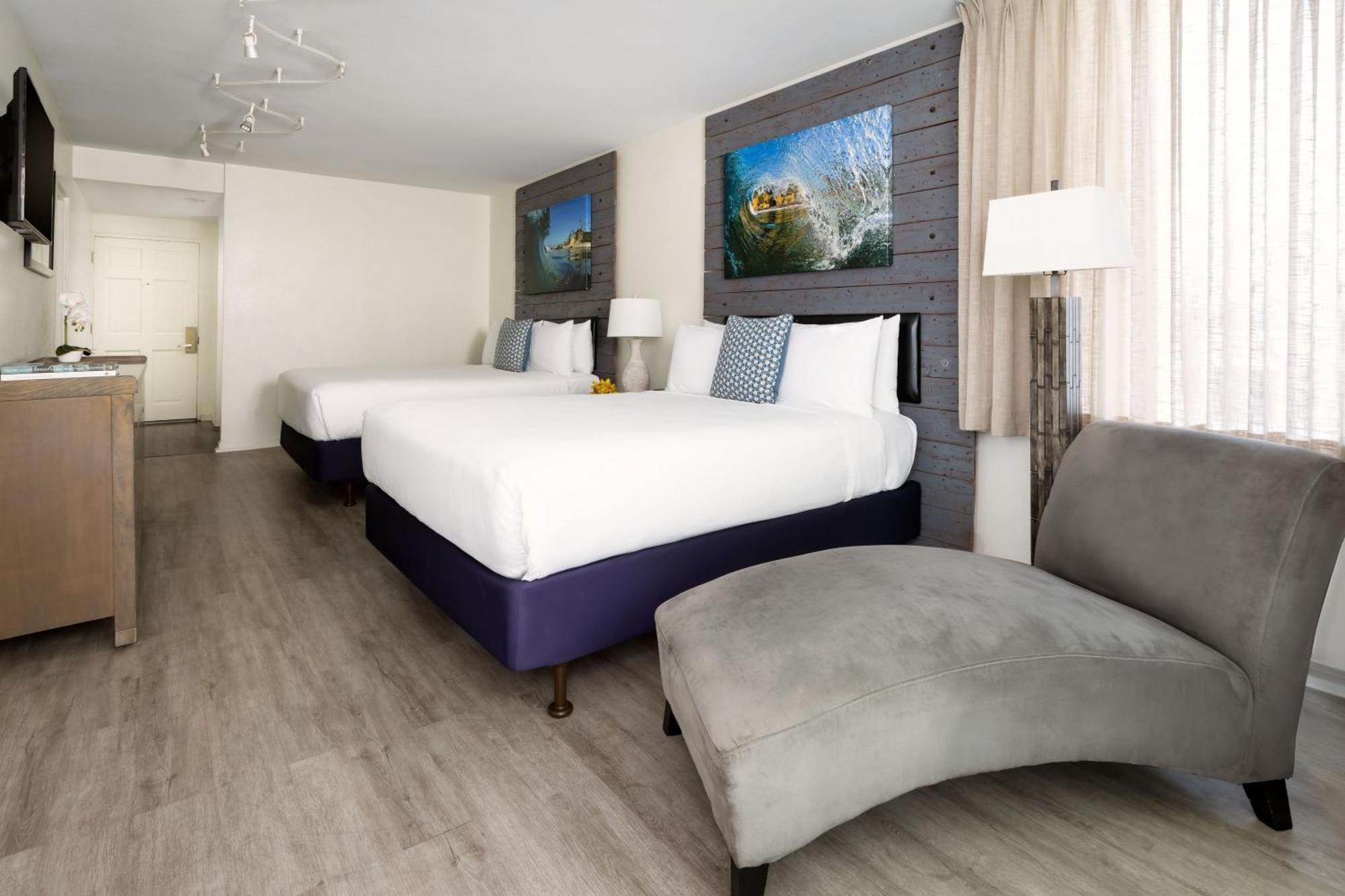 Pacific Edge Hotel 4*