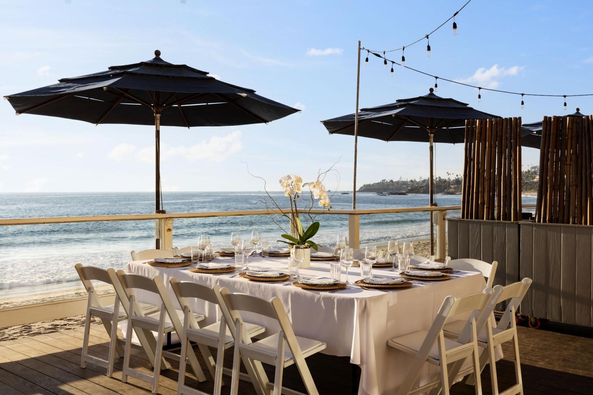 Pacific Edge Hotel