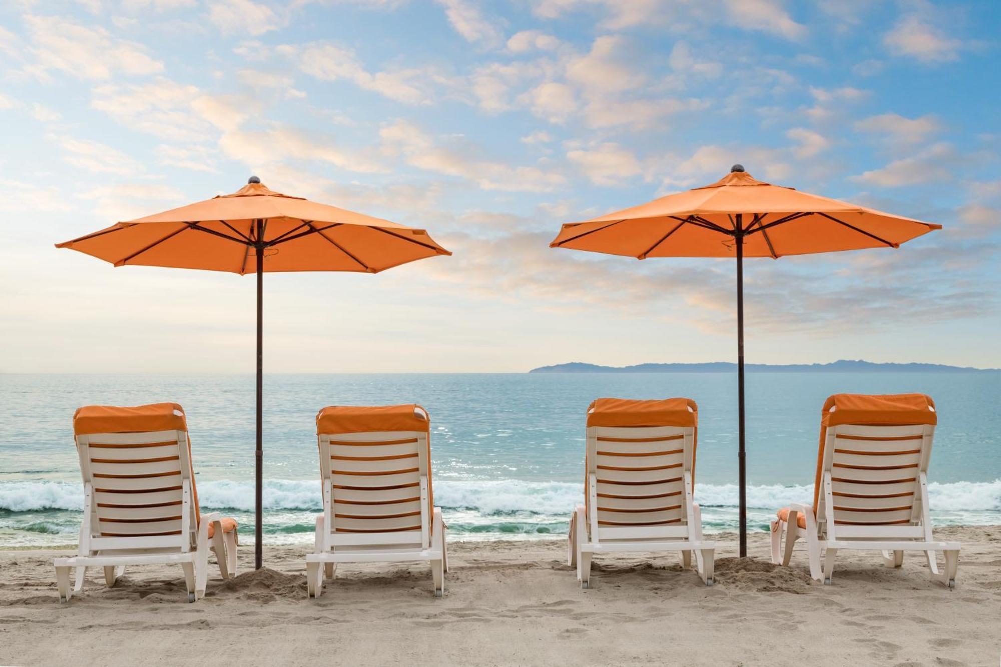 Pacific Edge Hotel 4*