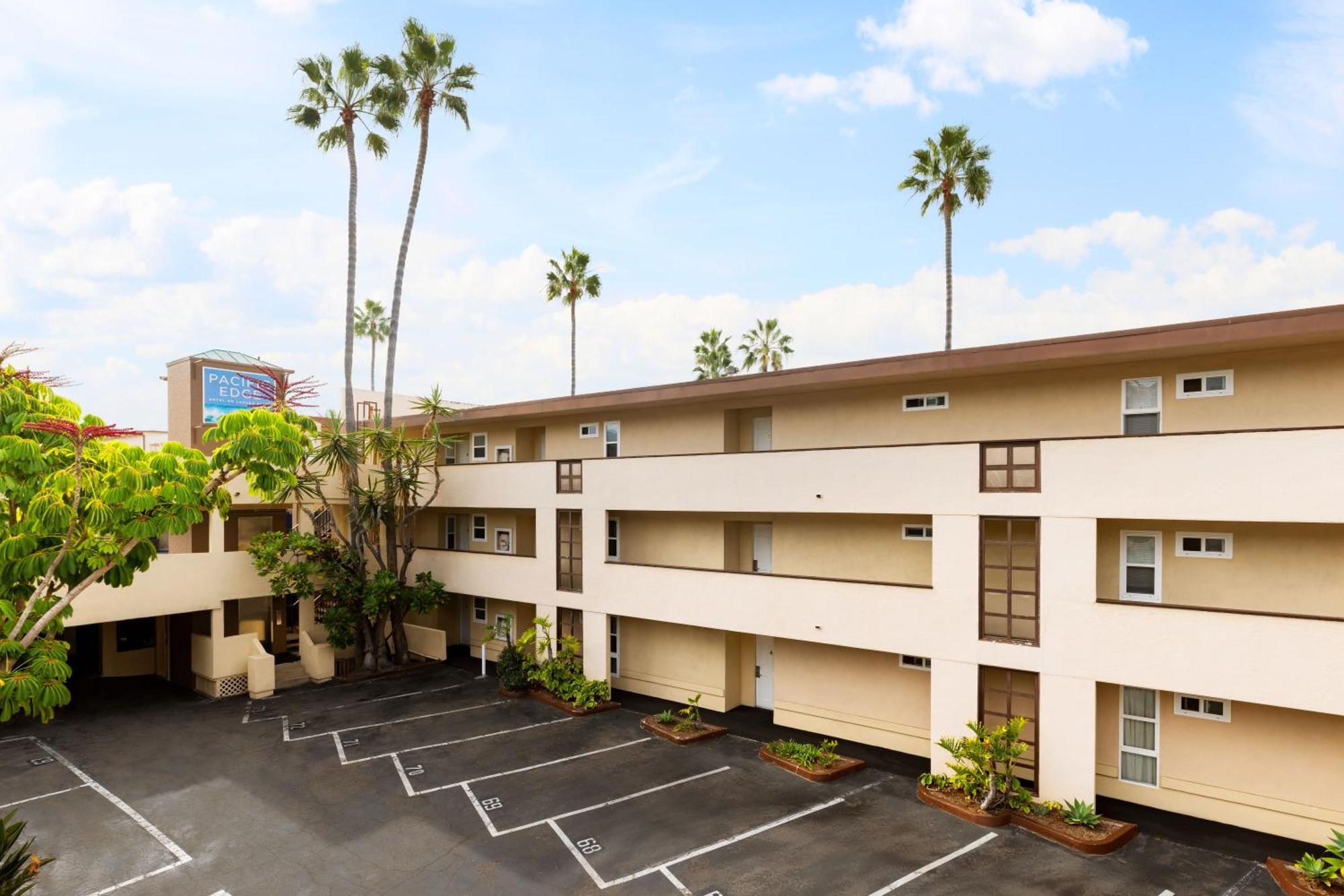 Pacific Edge 4* Laguna Beach