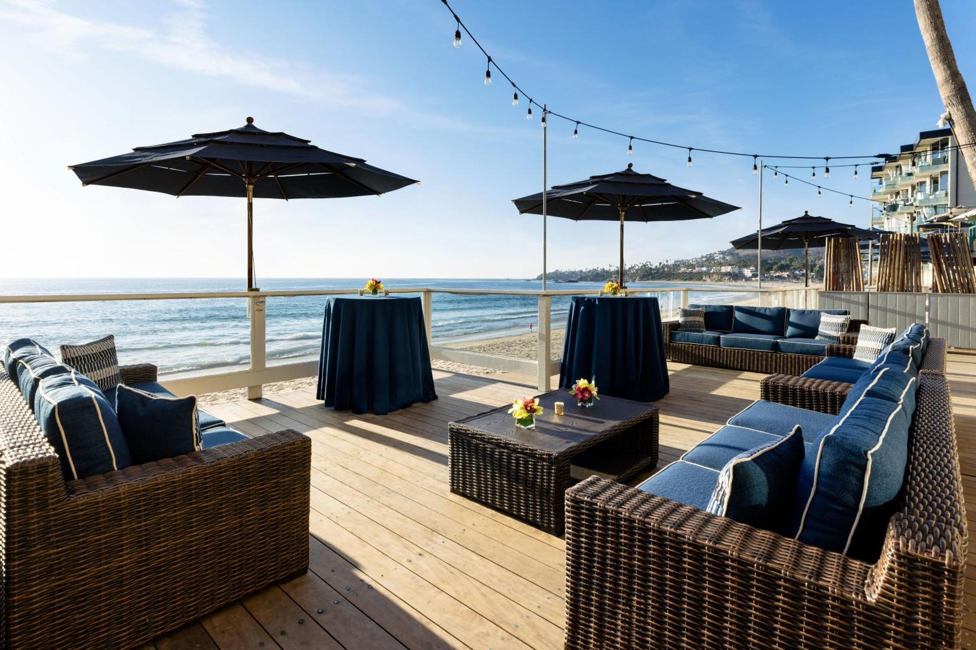 Pacific Edge Hotel