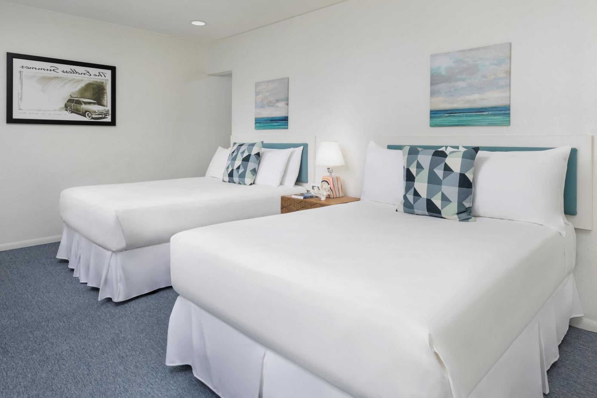 Pacific Edge Hotel 4*