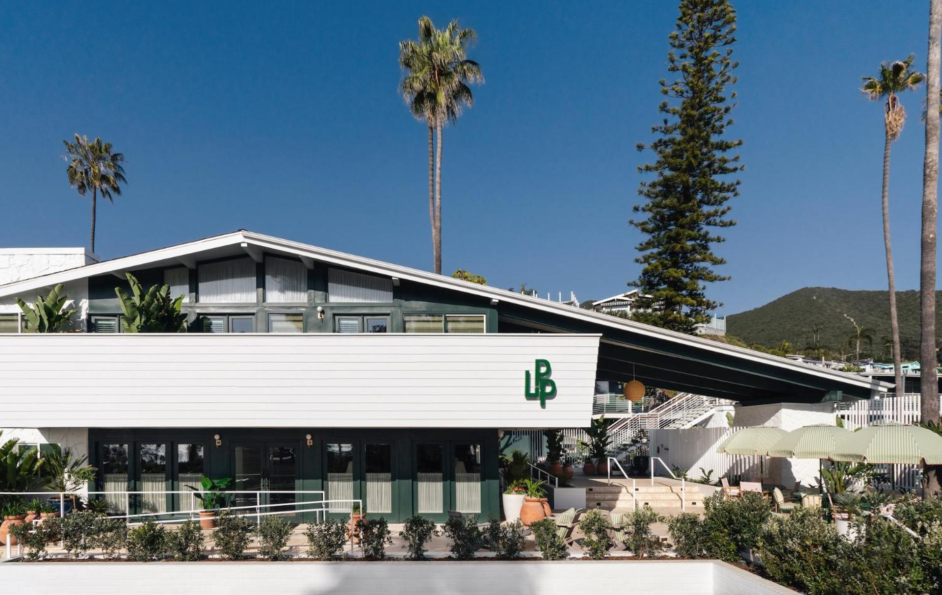 Hotel Le Petit Pali Laguna Laguna Beach