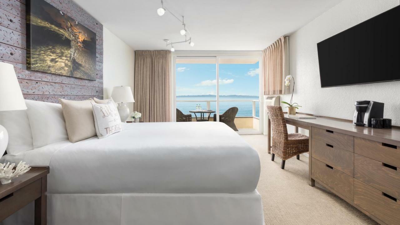 Pacific Edge Hotel