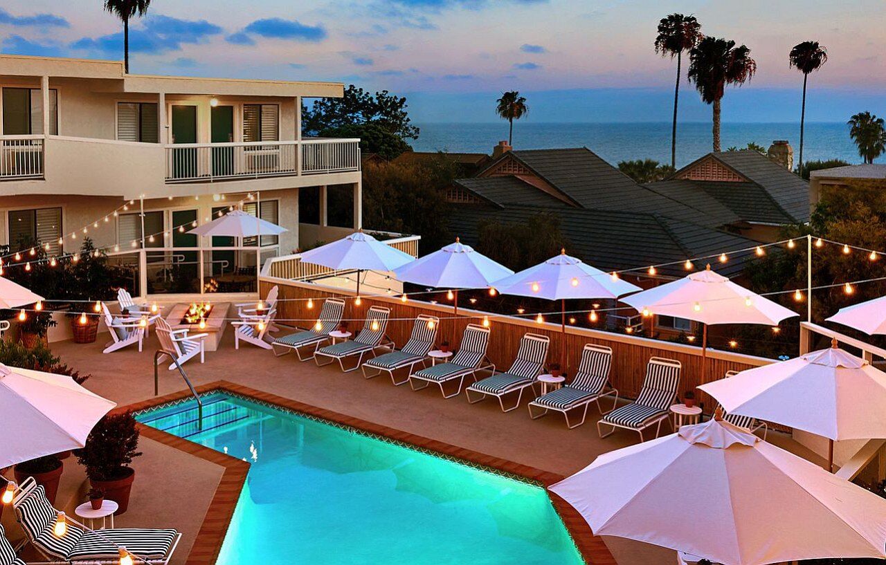 Hotel Laguna House