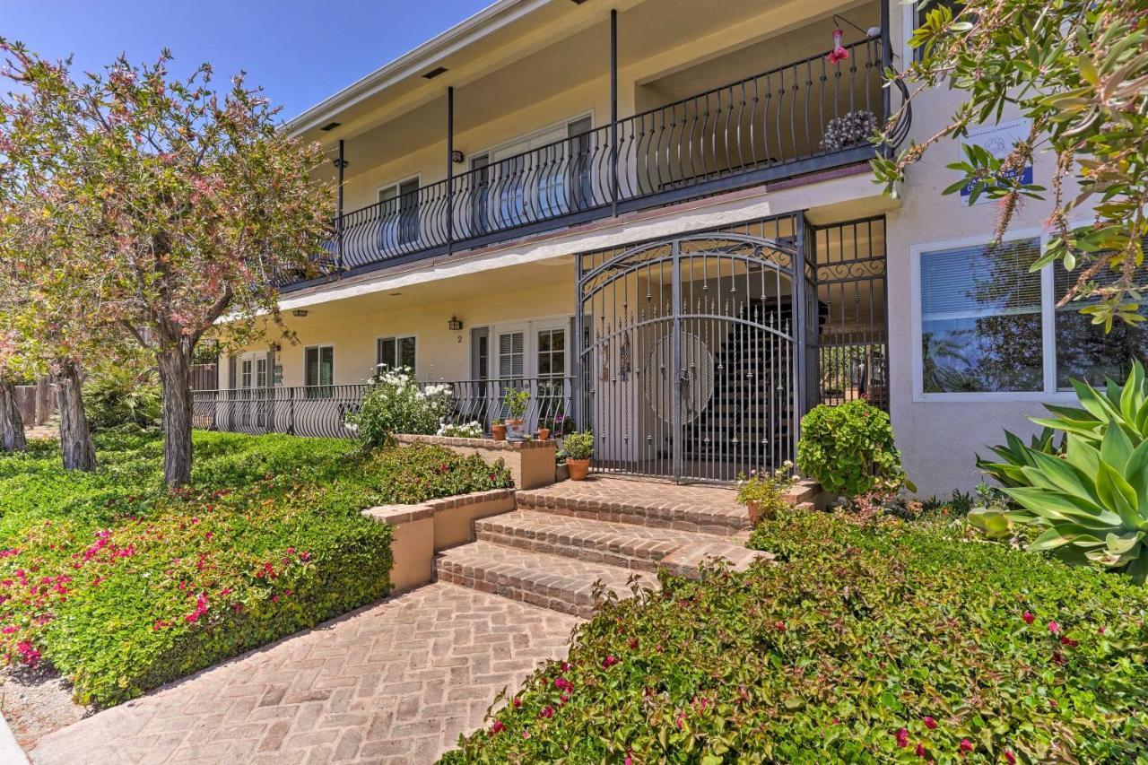 Orange County Gem Walk To Crescent Bay Apartment Laguna Beach