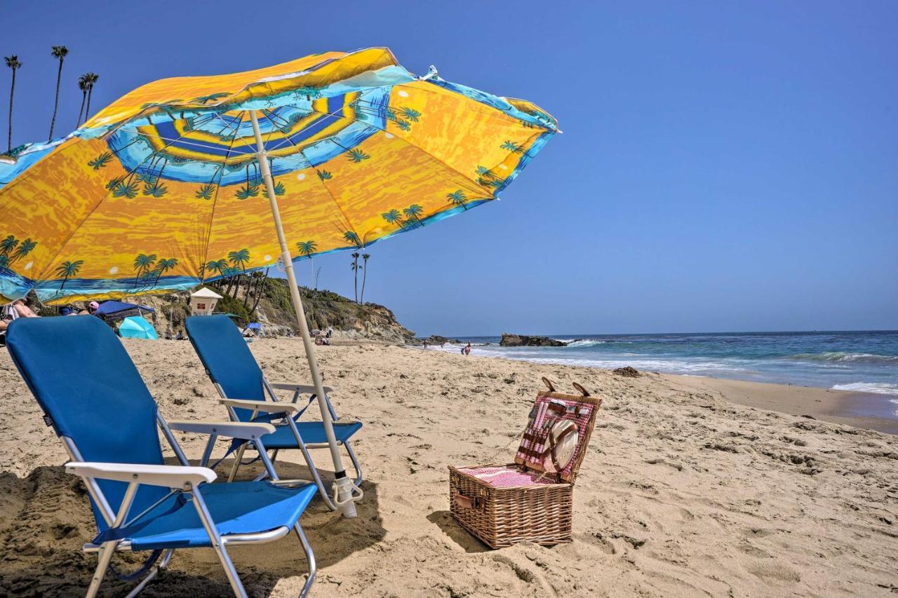 Orange County Gem Walk To Crescent Bay *