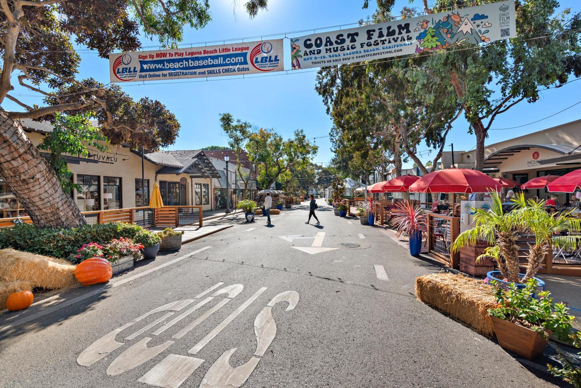 14 West Laguna 3* Laguna Beach