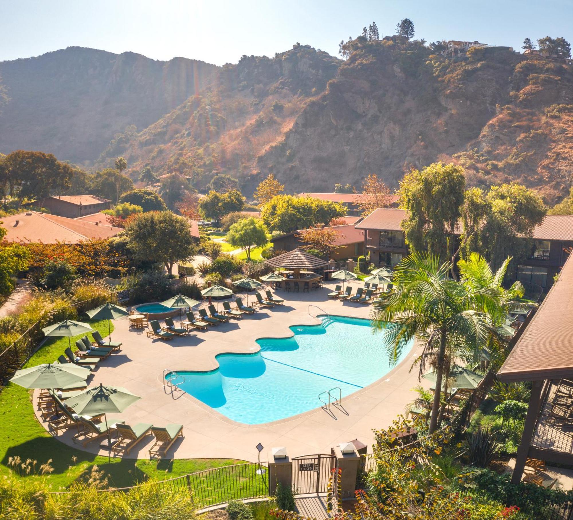 Resort The Ranch At Laguna Beach