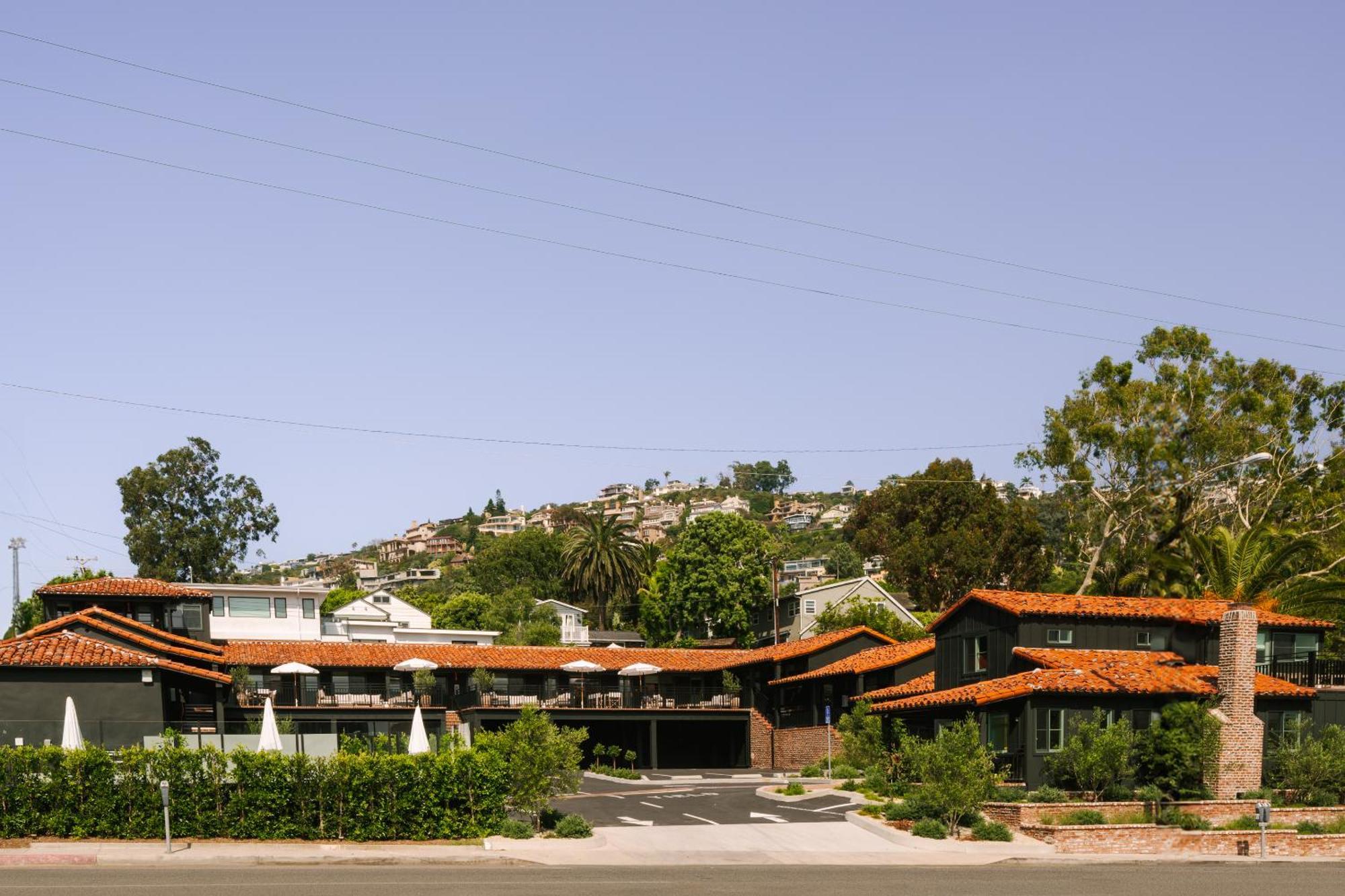 Woods Cove Laguna Beach, Sonder