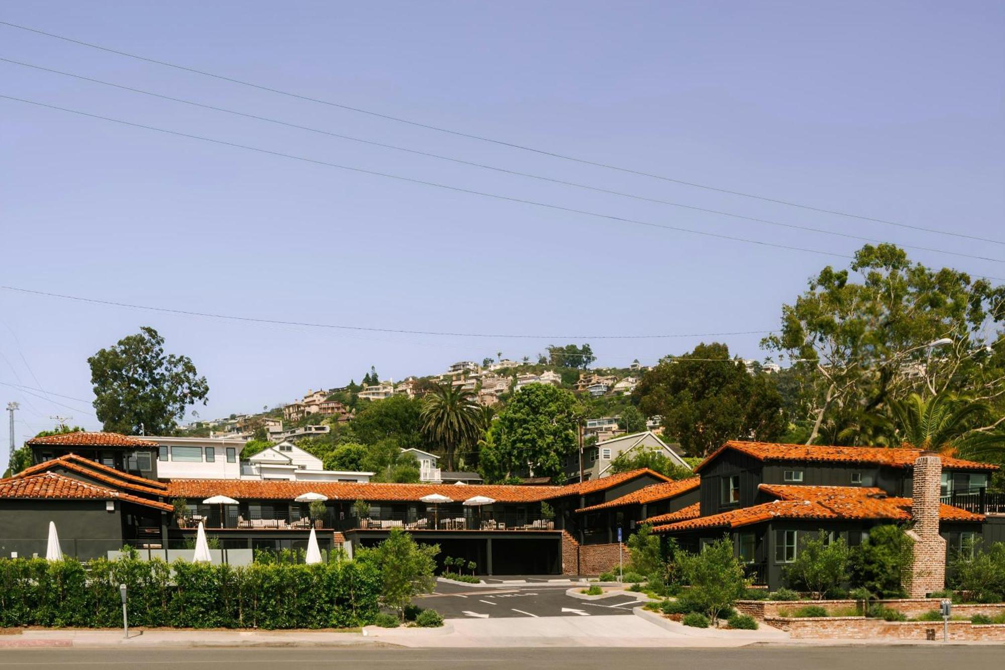 Hotel Woods Cove Laguna Beach, Sonder 3*