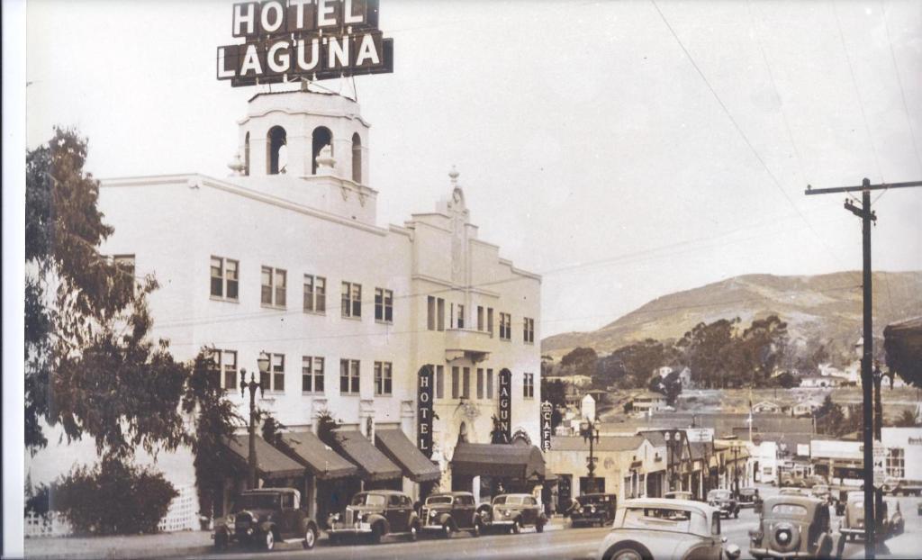 Laguna Hotel Laguna Beach