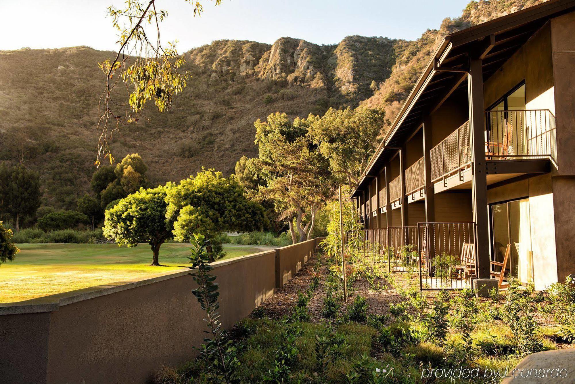 The Ranch At